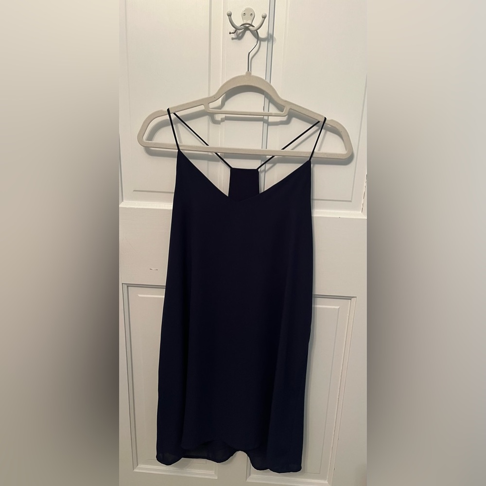 Style Rack Navy Shift Dress